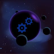 Space infographic N13