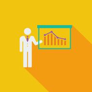 Business flat icon N47