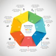 Vector infographic N364