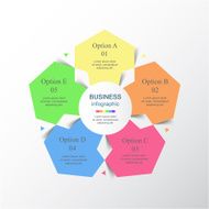 Vector infographic N365