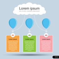 Infographics Presentation Design Template N4