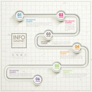 simplicity infographic template design N2