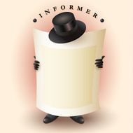 Informer Hat N2