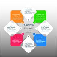 Vector infographic N367