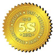 Five S methodology management from japan