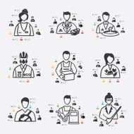 professions infographic N13