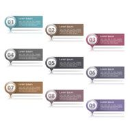 Design Elements with Numbers N8