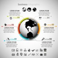 business infographic N388