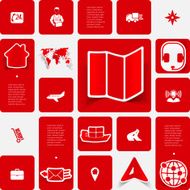 delivery sticker infographic N35
