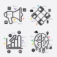 Marketing Infographic N29