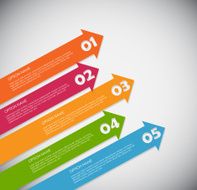 Infographic Templates For Business Vector Illustration EPS10 N89