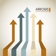 arrows infographics N28