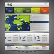 Website Template N55