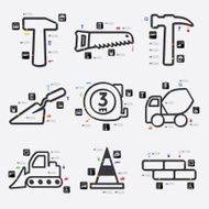 building infographic N8