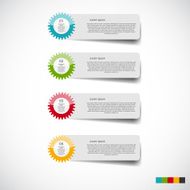 Infographic Templates for Business Vector Illustration N1194