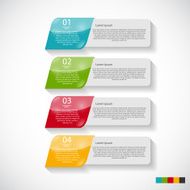 Infographic Templates for Business Vector Illustration N1195