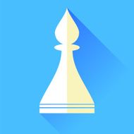 Bishop Chess Icon