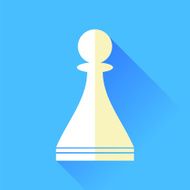 Chess Pawn Icon