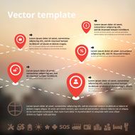 Travel Infographics N16
