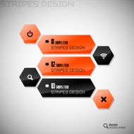 Hexagon Design N8
