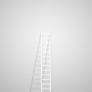 Ladder on Wall