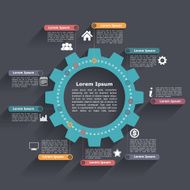 Circle Infographics N16
