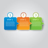 Business infographics N77