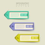abstract banner infographics N24