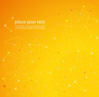 Molecule And Communication Background N7