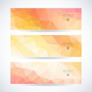 Pink vector template N20