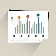 Sample business chart