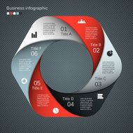 Modern vector template for your business project N237