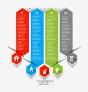 Business Infographic vector N10