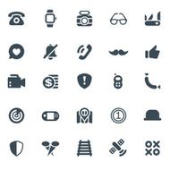 Universal Icons Set 17