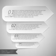 Infographic set N10