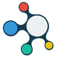 Metaball Info-graphic Element