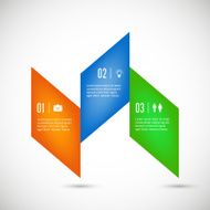 Information graphic templates N3