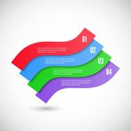 Information graphic templates N5