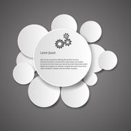 Business infographics N78