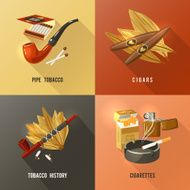 Tobacco Design Concept
