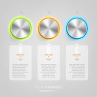 Abstract Infograph Design N41
