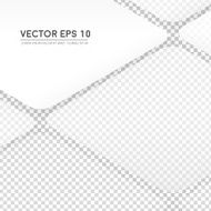 Vector design with rhombus on the grey N18