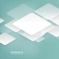 Vector design with rhombus on the grey N19