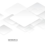 Vector design with rhombus on the grey N20