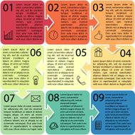 Business infographic vector illustration N21