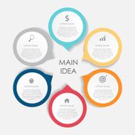 Infographic Design Elements for Your Business Vector Illustratio N247