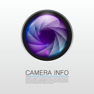 Camera info banner N3