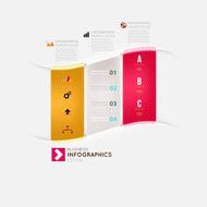 Infographics banners N23