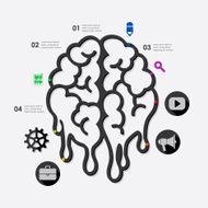 Marketing Infographic N32