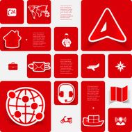 delivery sticker infographic N39